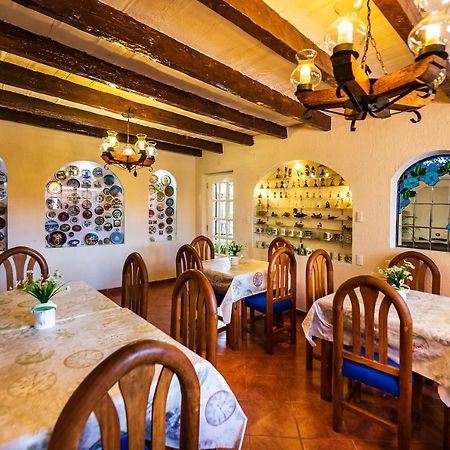Capital O Hotel Casa Don Tito Jocotitlan Ngoại thất bức ảnh