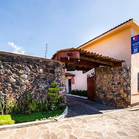 Capital O Hotel Casa Don Tito Jocotitlan Ngoại thất bức ảnh
