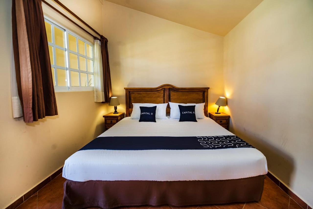 Capital O Hotel Casa Don Tito Jocotitlan Ngoại thất bức ảnh