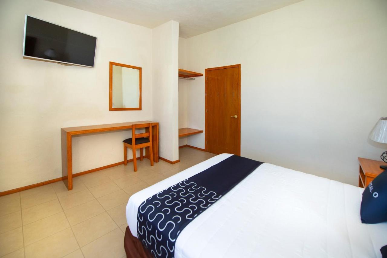Capital O Hotel Casa Don Tito Jocotitlan Ngoại thất bức ảnh