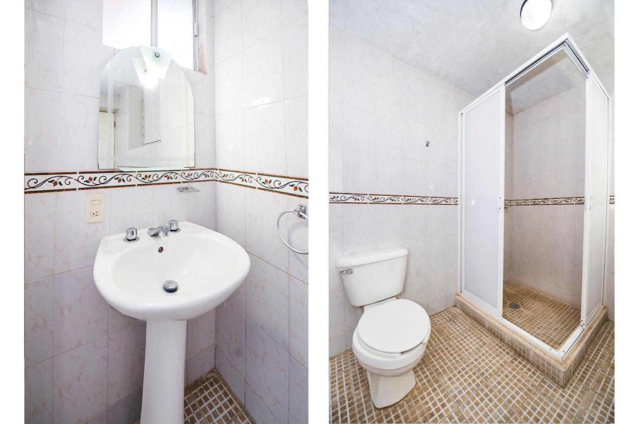 Capital O Hotel Casa Don Tito Jocotitlan Ngoại thất bức ảnh