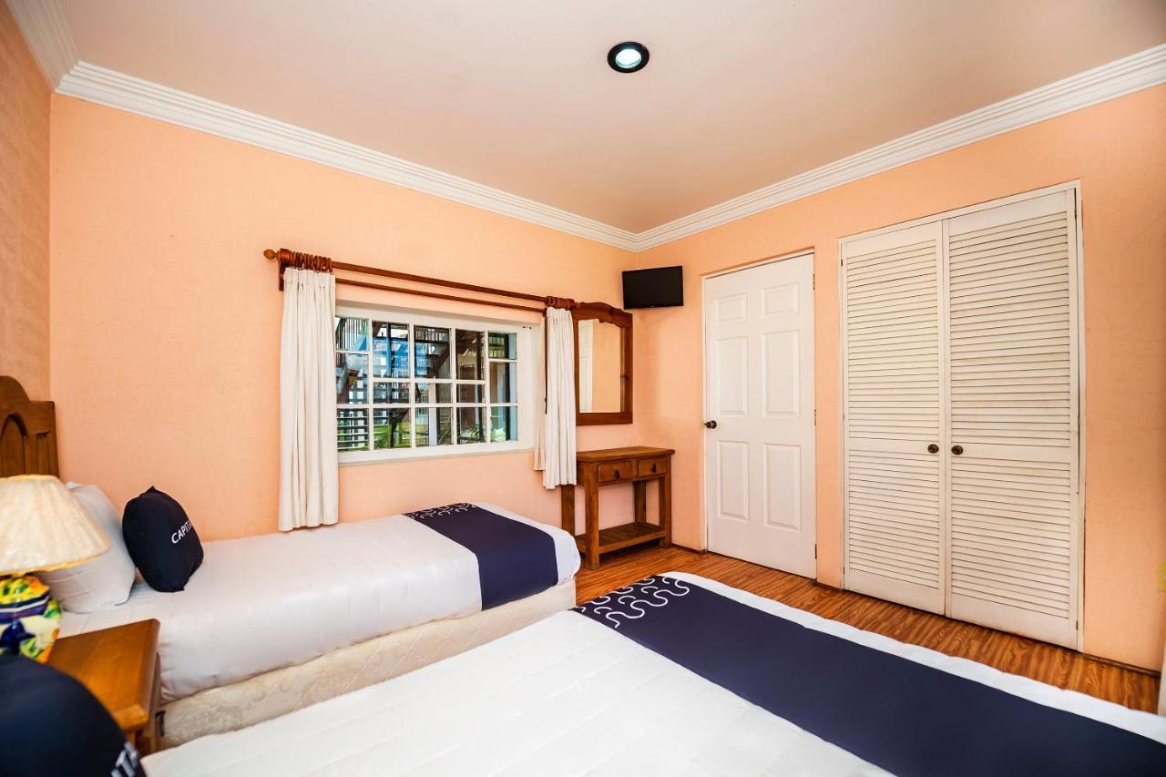Capital O Hotel Casa Don Tito Jocotitlan Ngoại thất bức ảnh