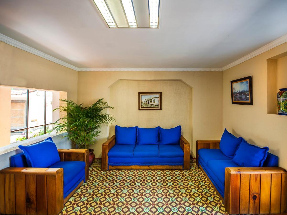 Capital O Hotel Casa Don Tito Jocotitlan Ngoại thất bức ảnh